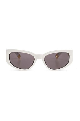 Rectangle Frame Sunglasses - Jacquemus - Modalova