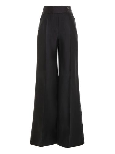 Luminosity Tuxedo Pant In Black - Zimmermann - Modalova