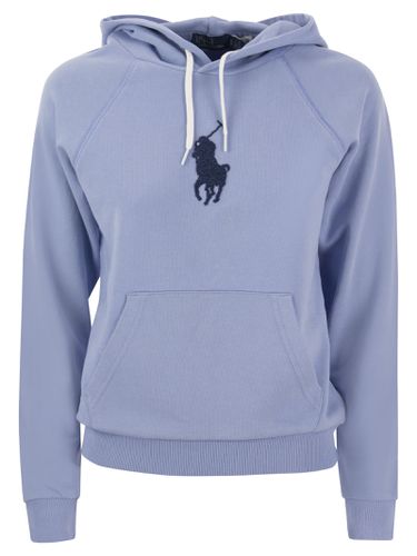 Polo Ralph Lauren Big Pony Hoodie - Polo Ralph Lauren - Modalova