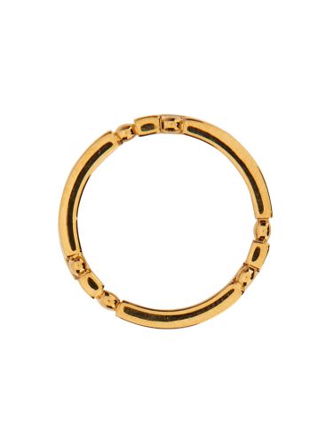 Versace Ring - Versace - Modalova