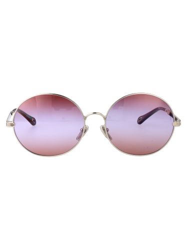 Chloé Eyewear Ch0281s Sunglasses - Chloé Eyewear - Modalova