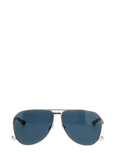 Sl 690 Dust Sunglasses - Saint Laurent - Modalova