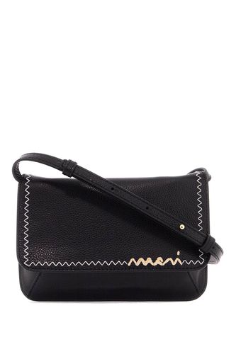 Marni Flap Trunk Shoulder Bag With - Marni - Modalova