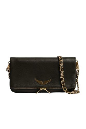 Logo Plaque Zipped Crossbody Bag - Zadig & Voltaire - Modalova