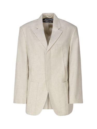 Jacquemus La Veste Dhomme Jacket - Jacquemus - Modalova