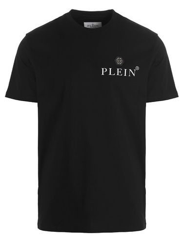 Philipp Plein Logo T-shirt - Philipp Plein - Modalova