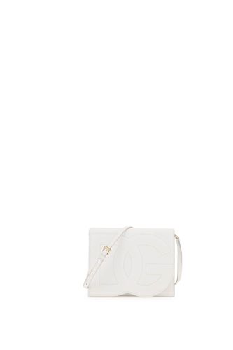 Dg Logo Crossbody Bag - Dolce & Gabbana - Modalova