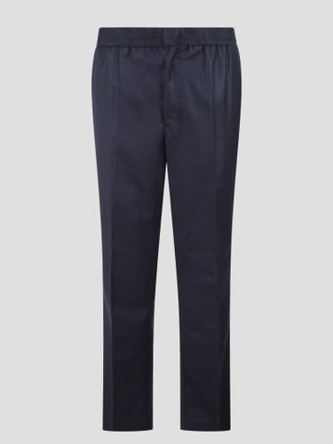 Elasticated Waist Trousers - Ami Alexandre Mattiussi - Modalova