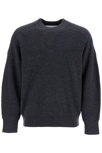 Merino Wool Barry Pullover - Isabel Marant - Modalova