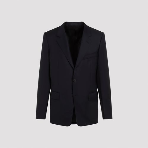 Single Breasted Tailored Jacket - Lanvin - Modalova