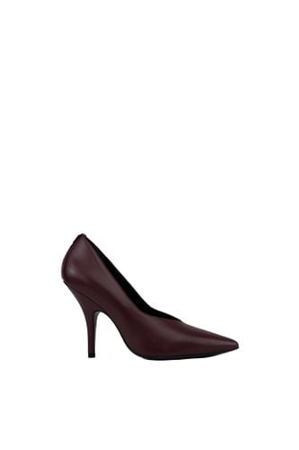 Patrizia Pepe Leather Pumps - Patrizia Pepe - Modalova