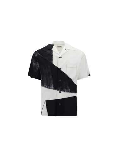 Printed Shirt - Alexander McQueen - Modalova