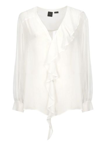 Pinko Viscose Blouse - Pinko - Modalova