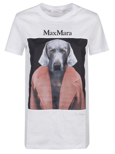 Max Mara Cipria T-shirt - Max Mara - Modalova