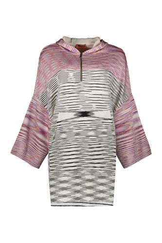 Missoni Patterned Capelet - Missoni - Modalova