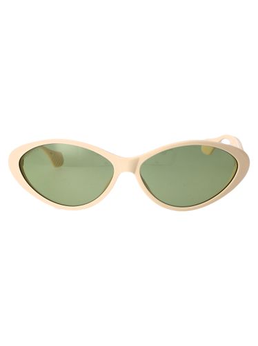 Gucci Eyewear Gg1377s Sunglasses - Gucci Eyewear - Modalova