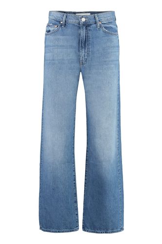 Dodger Wide-leg Jeans Mother - Mother - Modalova