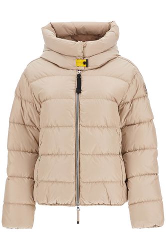 Short Down Jacket With Hood Jinny - Parajumpers - Modalova