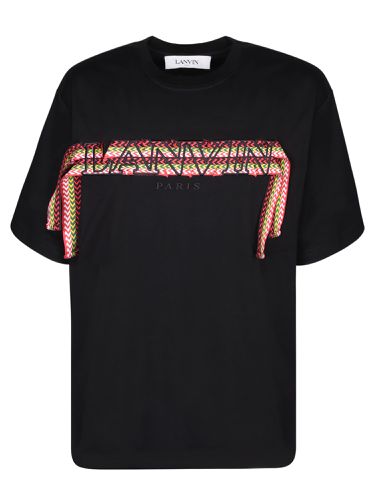 Lanvin T-shirt With Logo - Lanvin - Modalova