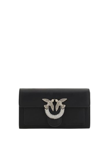 Pinko Love One Chain Wallet - Pinko - Modalova