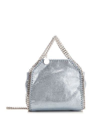 Sapphire Blue falabella - Stella McCartney - Modalova