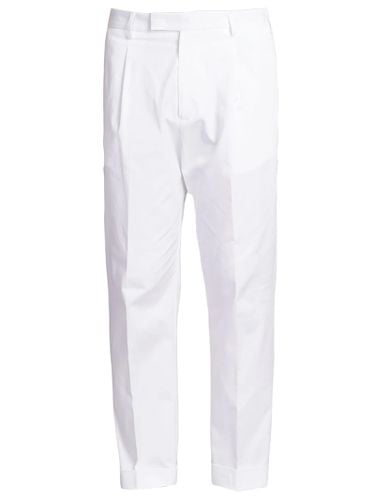 Low Brand Trousers White - Low Brand - Modalova