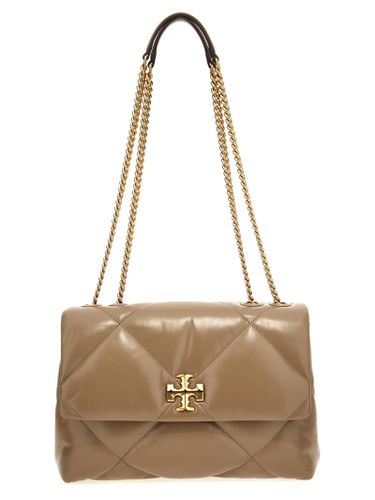 Kira Diamond Quilt Convertible Shoulder Bag - Tory Burch - Modalova