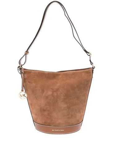 Medium Bucket Messenger - MICHAEL Michael Kors - Modalova