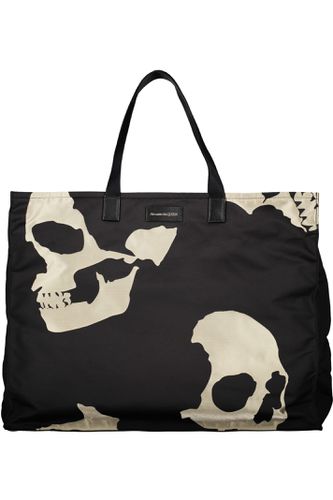 Alexander McQueen Printed Tote Bag - Alexander McQueen - Modalova