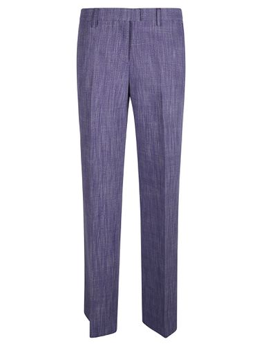 Etro Wrap Waist Trousers - Etro - Modalova