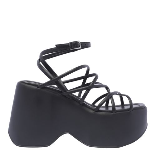 Vic Matié Bonbon Wedge Sandals - Vic Matié - Modalova