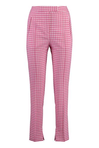 Frida Cotton Blend Trousers - PT Torino - Modalova