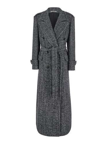 Tagliatore Jody Long Coat - Tagliatore - Modalova