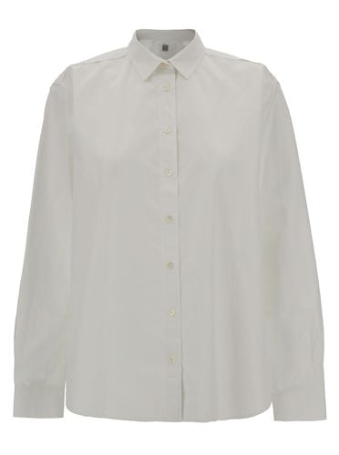 Signature Shirt In Cottone Man - Totême - Modalova