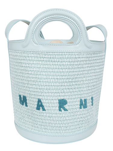 Marni Tropicalia Mini Bucket - Marni - Modalova