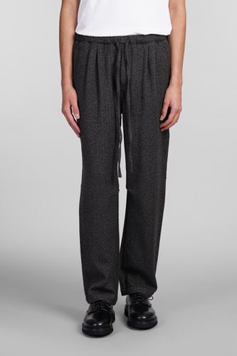 Keywest Pants In Wool - Massimo Alba - Modalova