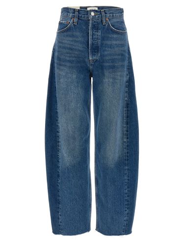 AGOLDE luna Pieced Jeans - AGOLDE - Modalova