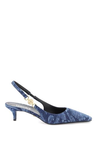 Versace barocco Pumps - Versace - Modalova