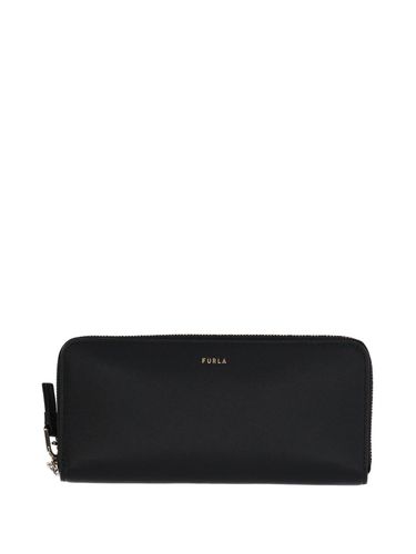 Furla Nuvola Zip-up Wallet - Furla - Modalova