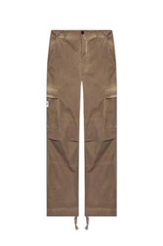 Wide Leg Cargo Trousers - Dolce & Gabbana - Modalova