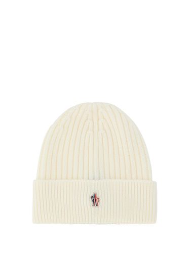 Moncler Grenoble Beanie Hat - Moncler Grenoble - Modalova