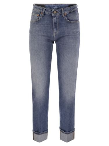 Coco - Slim Jeans In Stretch Denim - Dondup - Modalova