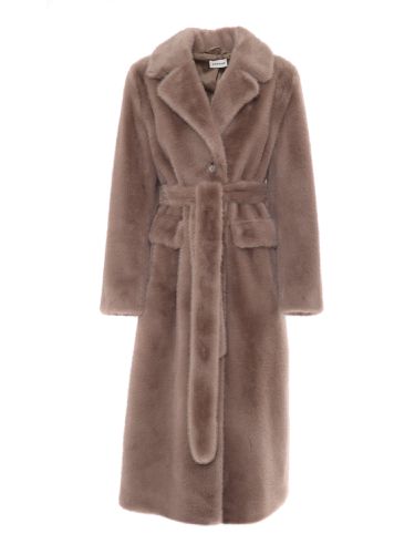 Parosh Coat - Parosh - Modalova