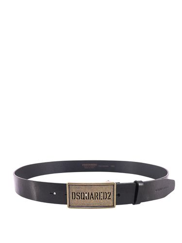 Dsquared2 Logo-engraved Buckle Belt - Dsquared2 - Modalova