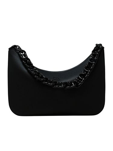 Black Leather Large Chain Loubila Handbag - Christian Louboutin - Modalova