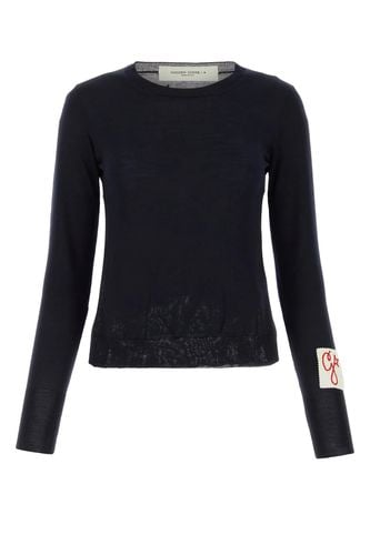 Golden Goose Wool Sweater - Golden Goose - Modalova