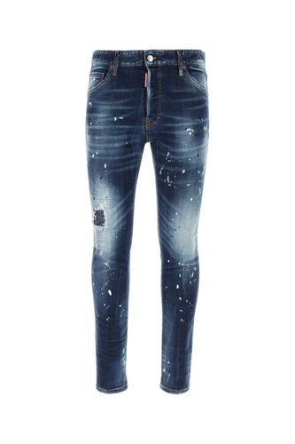 Stretch Denim Cool Guy Jeans - Dsquared2 - Modalova