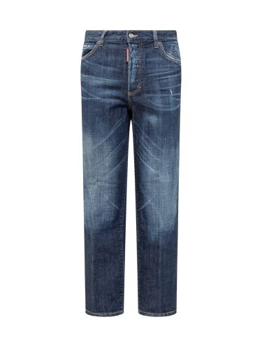 Dsquared2 Boston Jeans - Dsquared2 - Modalova