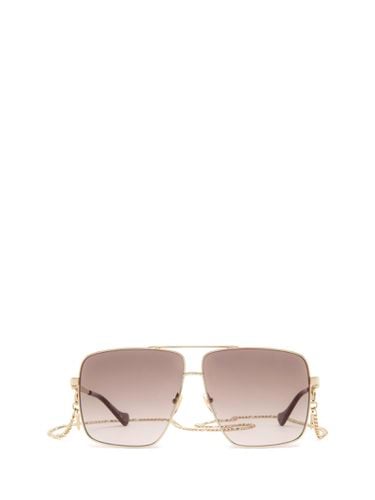 Gg1087s Sunglasses - Gucci Eyewear - Modalova