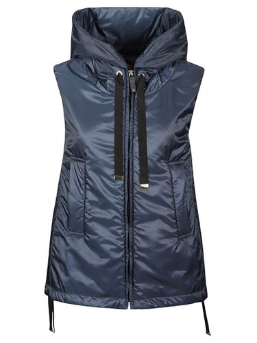 Drip-proof Technical Canvas Vest - Max Mara The Cube - Modalova